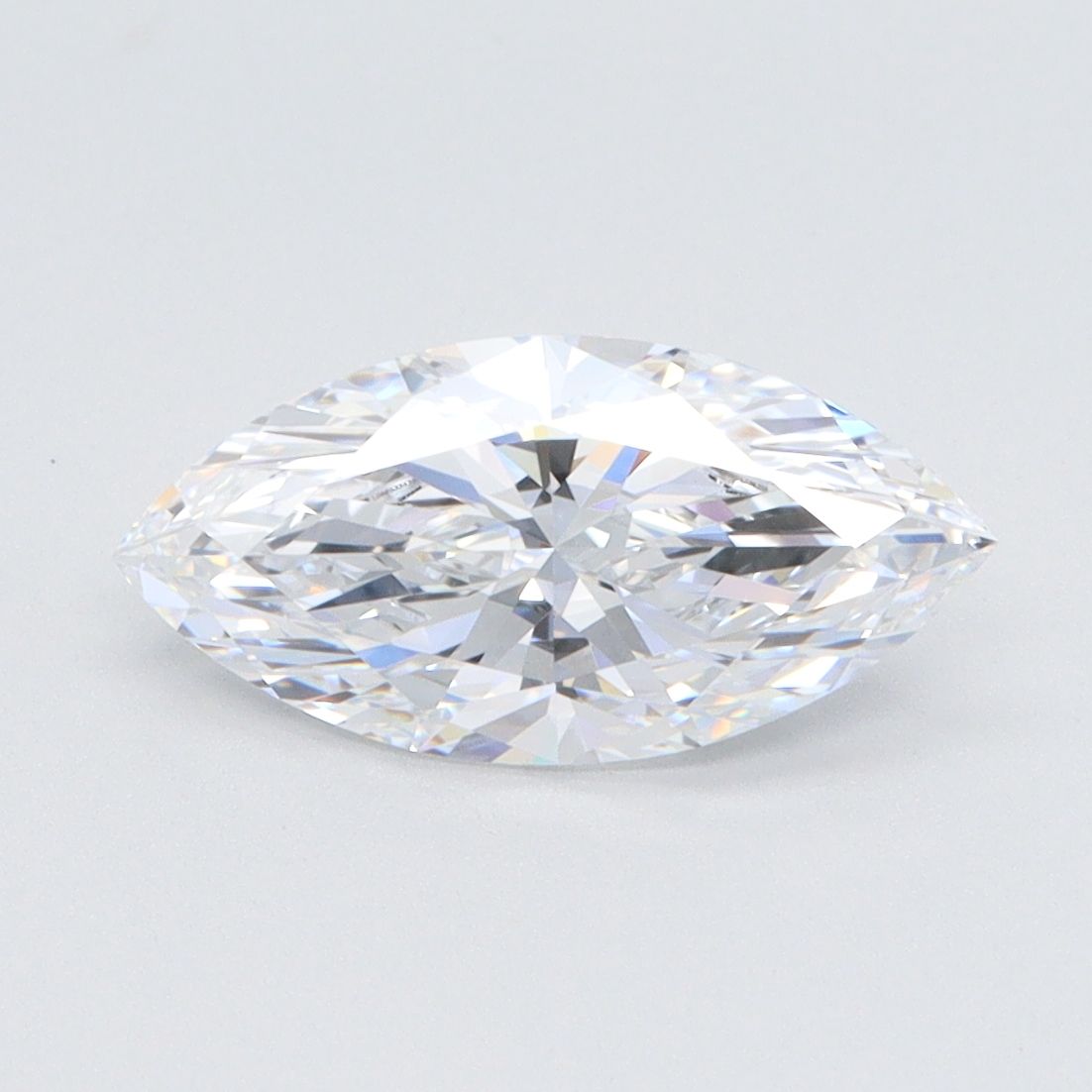 1.55 ct. marquise Lab Grown Diamond front image