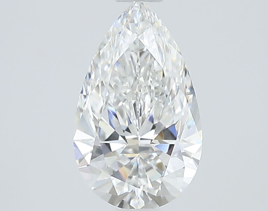 1.55 ct. pear Lab Grown Diamond front image
