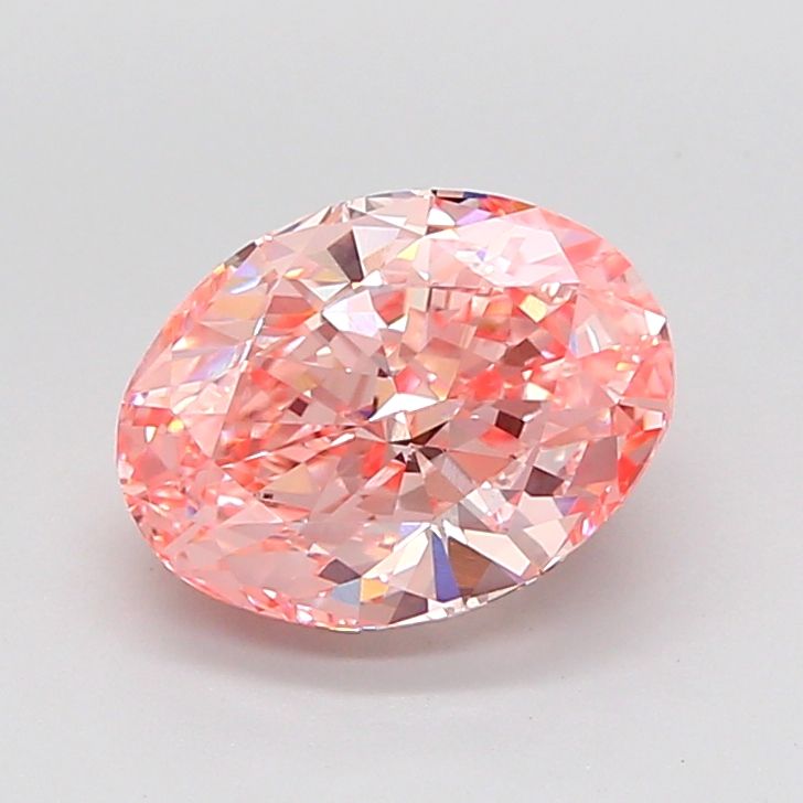 3.03 ct Oval diamond