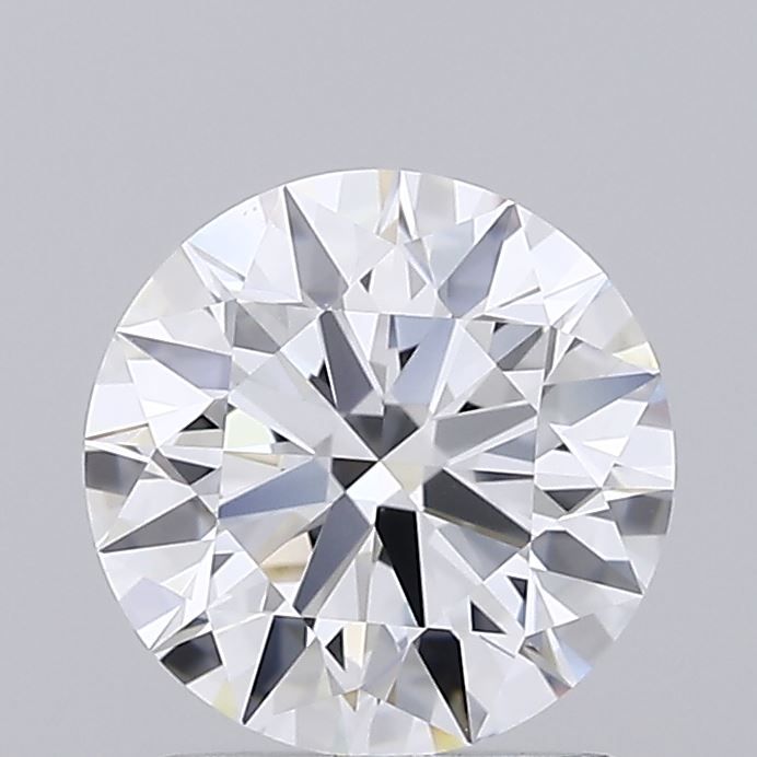1.59 ct. round Lab Grown Diamond front image