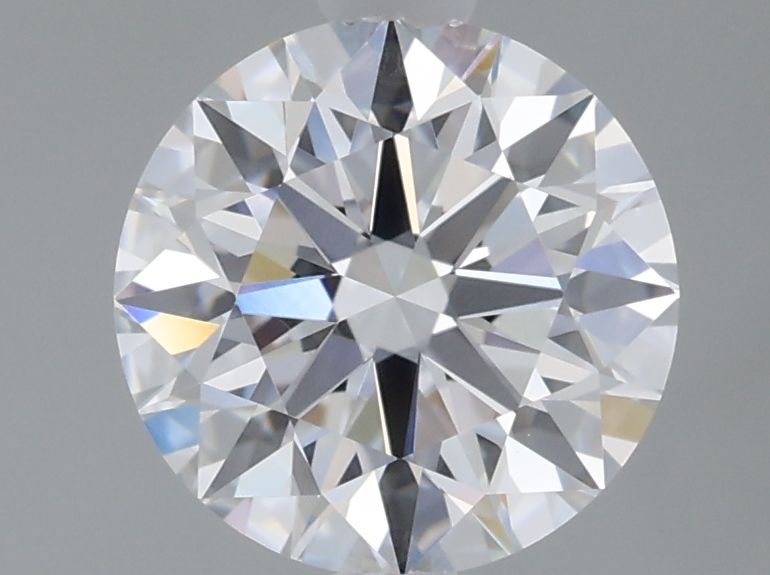 1.01 ct. round Lab Grown Diamond front image