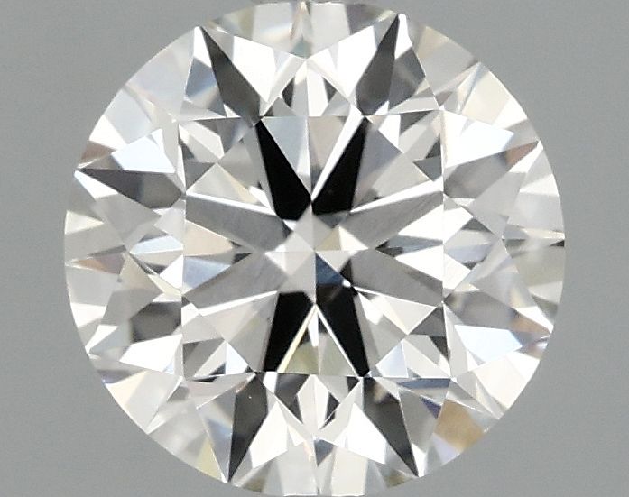 2.05 ct. round Lab Grown Diamond front image