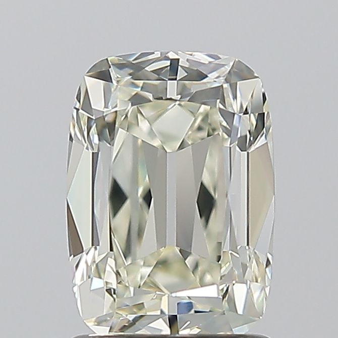 1.5 ct Old miner Diamond