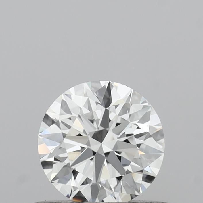 0.53 ct. round Lab Grown Diamond front image