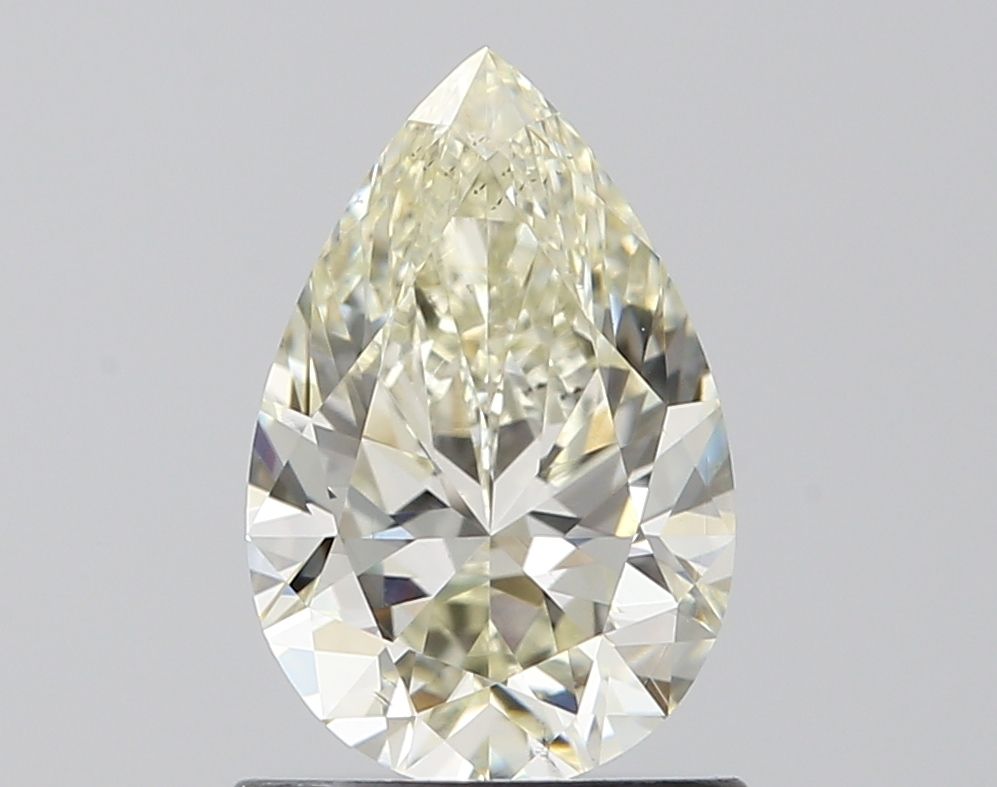 1.01 ct Pear diamond
