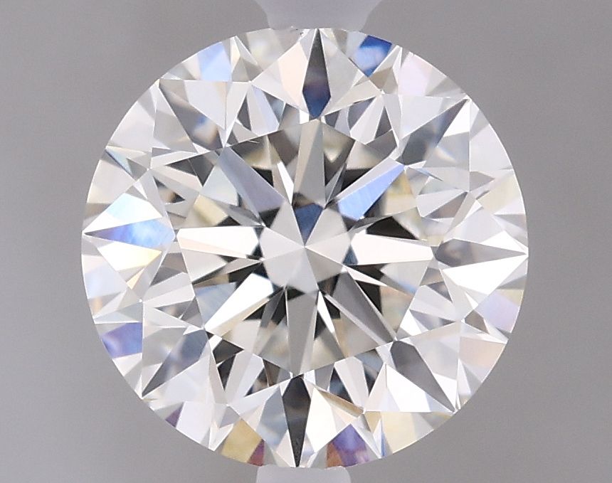 1.53 ct. round Lab Grown Diamond front image
