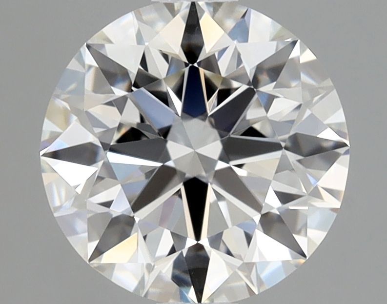 1.08 ct Round diamond