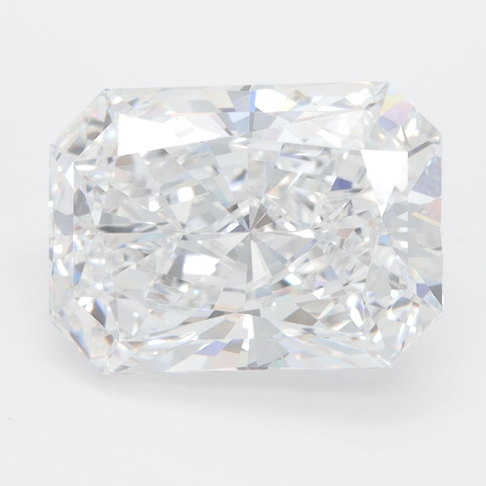 3.41 ct. radiant Lab Grown Diamond front image