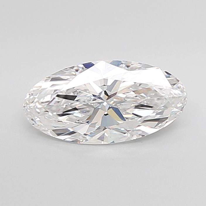 2.28 ct. oval Lab Grown Diamond front image