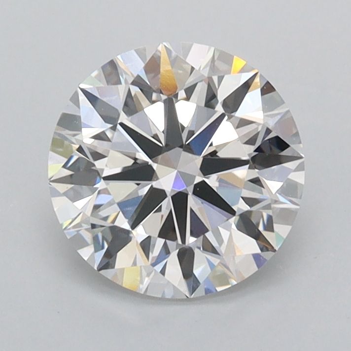 1.50 ct. round Lab Grown Diamond front image