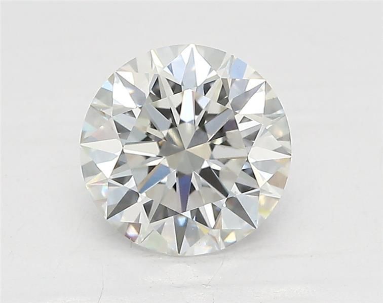 1.07 ct Round diamond