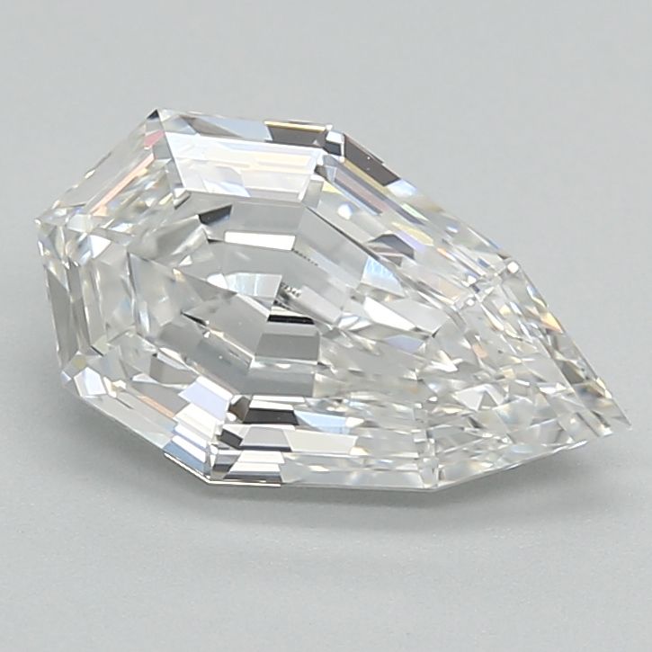 1.61 ct. pear Lab Grown Diamond front image