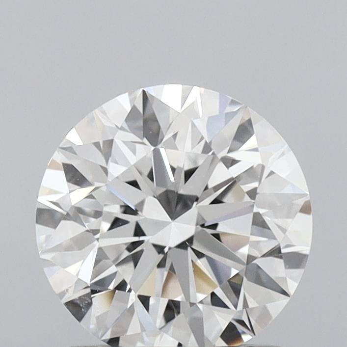 1.01 ct. round Lab Grown Diamond front image