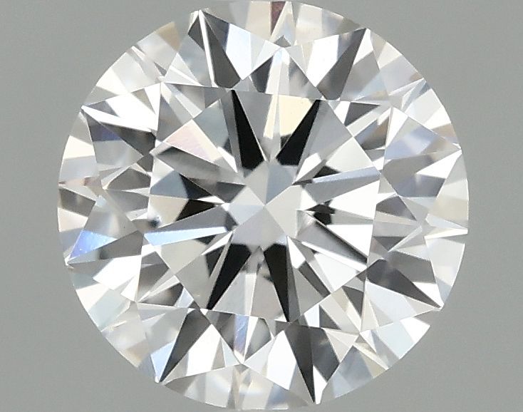 1.02 ct. round Lab Grown Diamond front image