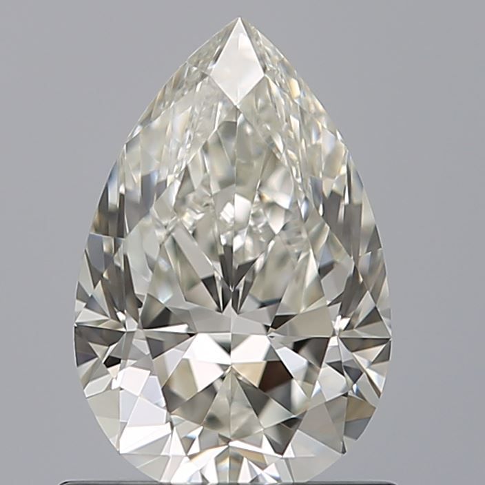 0.82 ct Pear diamond