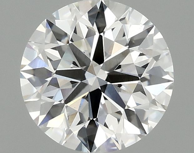 1.54 ct. round Lab Grown Diamond front image