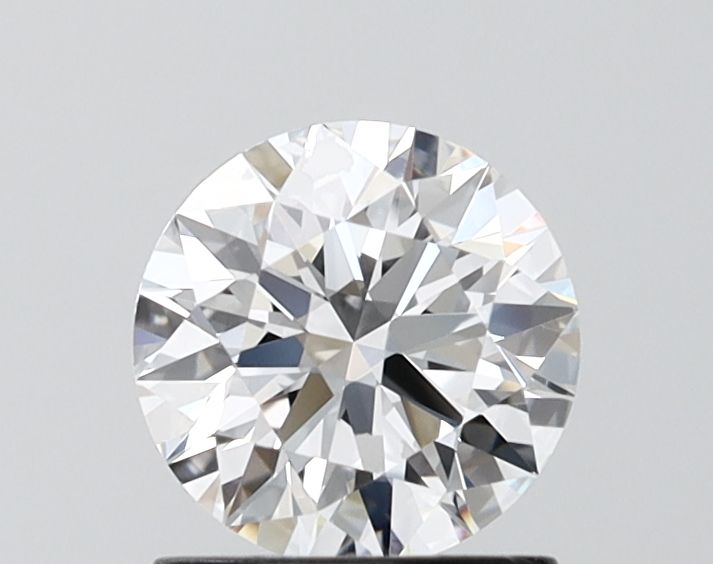 1.05 ct. round Lab Grown Diamond front image