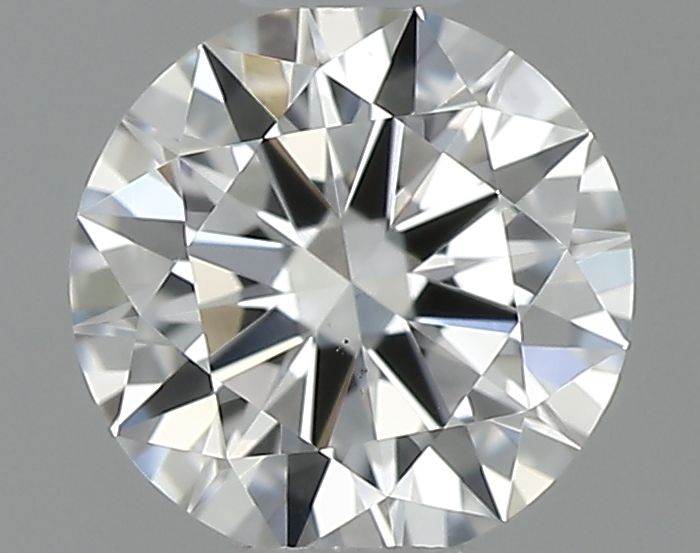 0.33 ct Round diamond