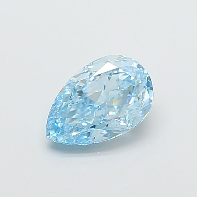 1.70 ct. pear Lab Grown Diamond front image
