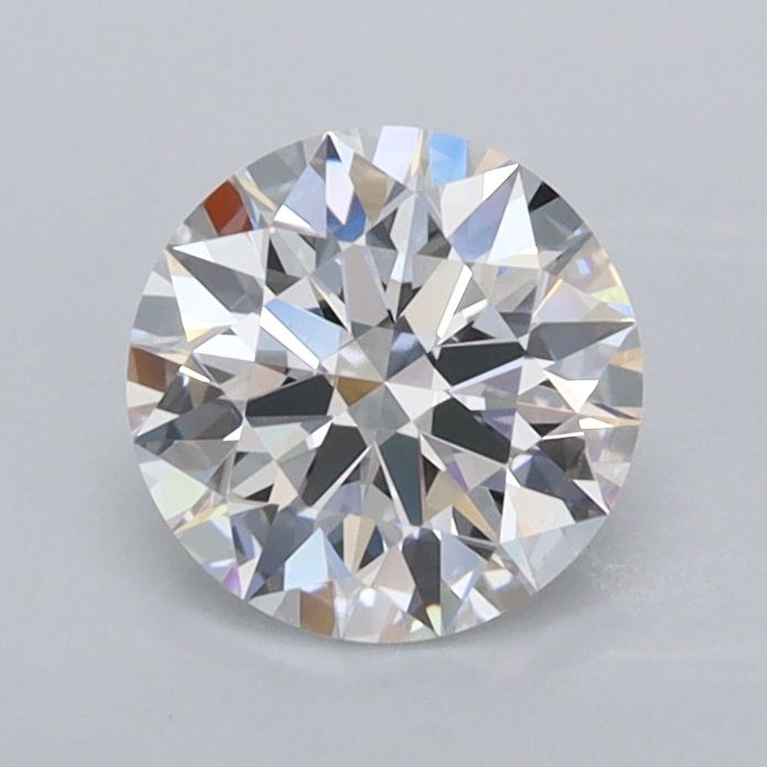 0.95 ct. round Lab Grown Diamond front image