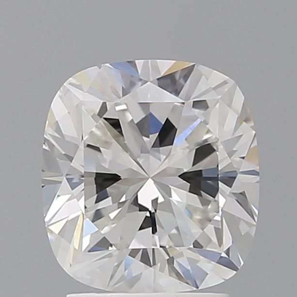 2.54 ct lab-grown Cushion brilliant Diamond