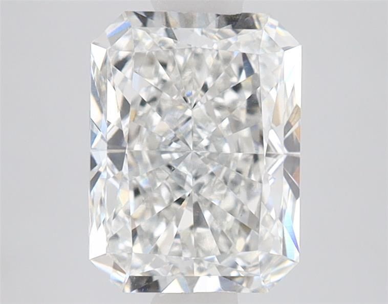 2.03 ct. radiant Lab Grown Diamond front image
