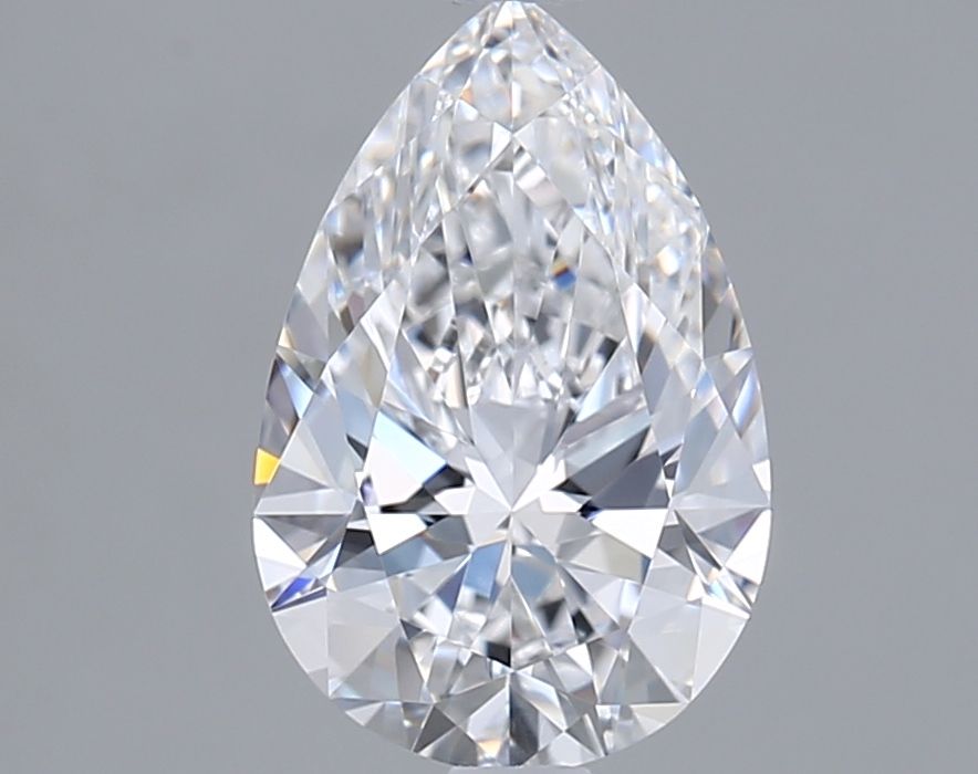 1.55 ct. pear Lab Grown Diamond front image