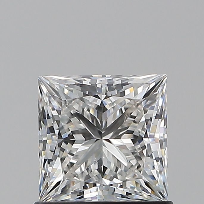 1.02 ct Princess diamond