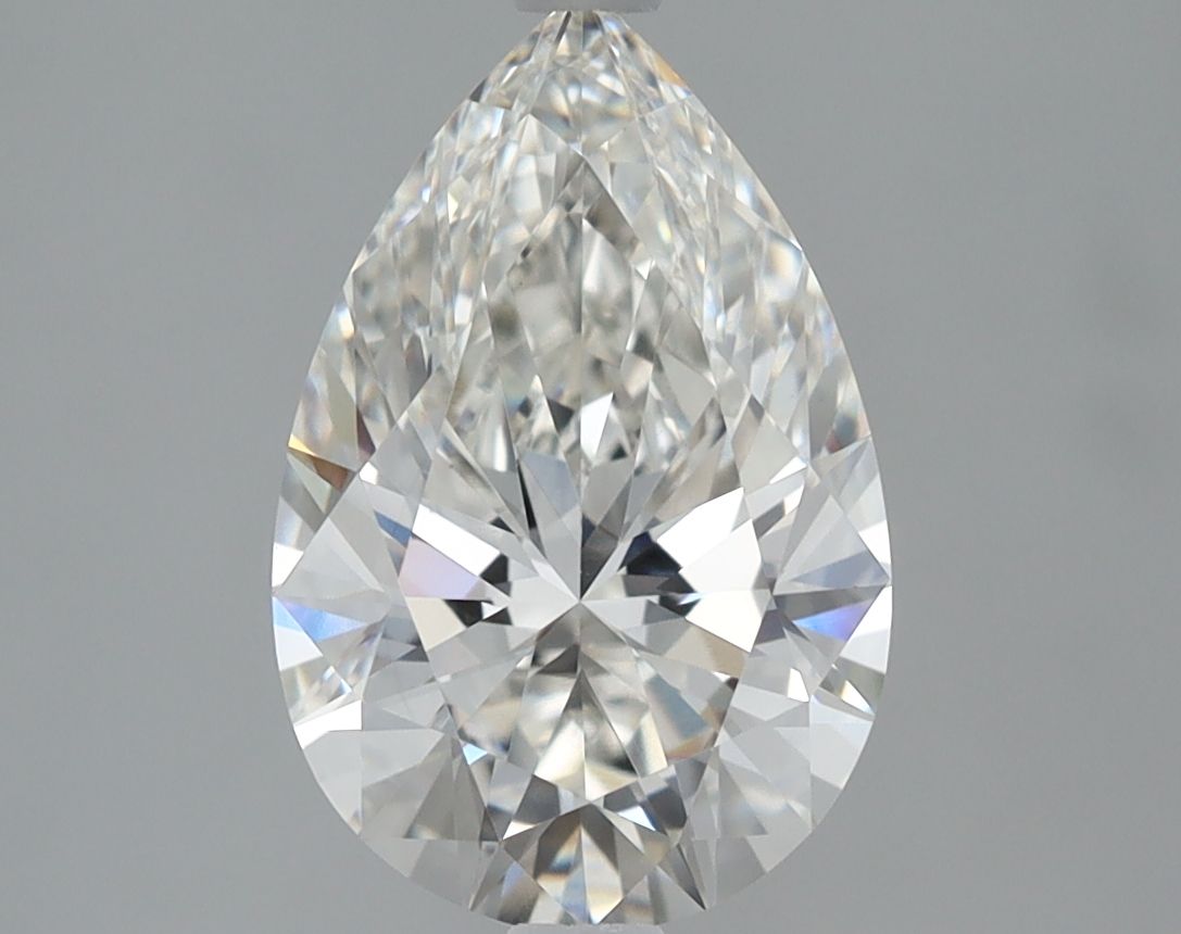 2.29 ct. pear Lab Grown Diamond front image