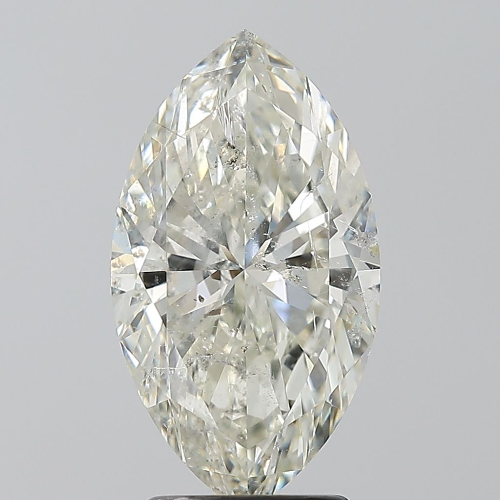 3.02ct Marquise diamond
