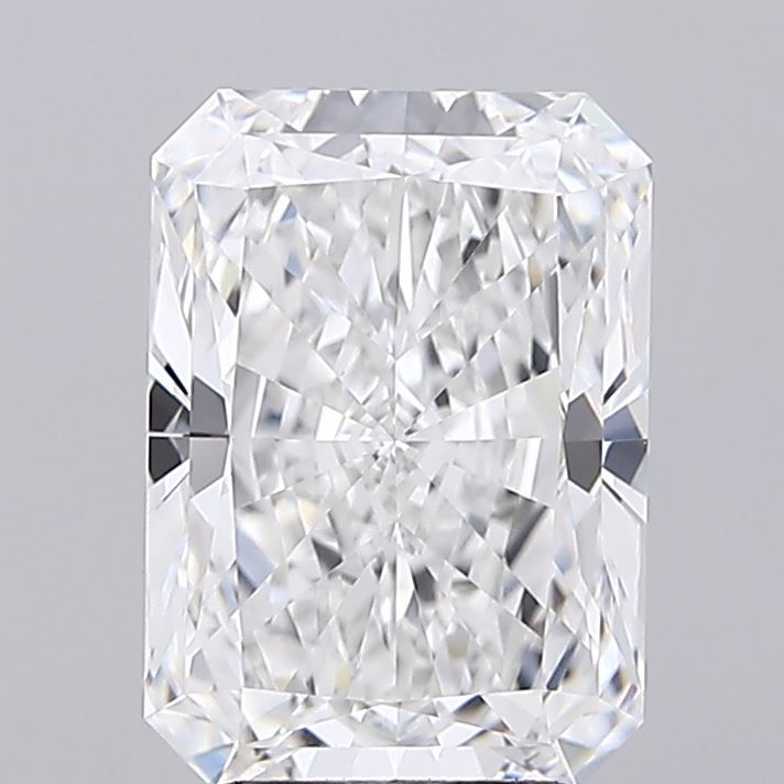 3.08 ct. radiant Lab Grown Diamond front image