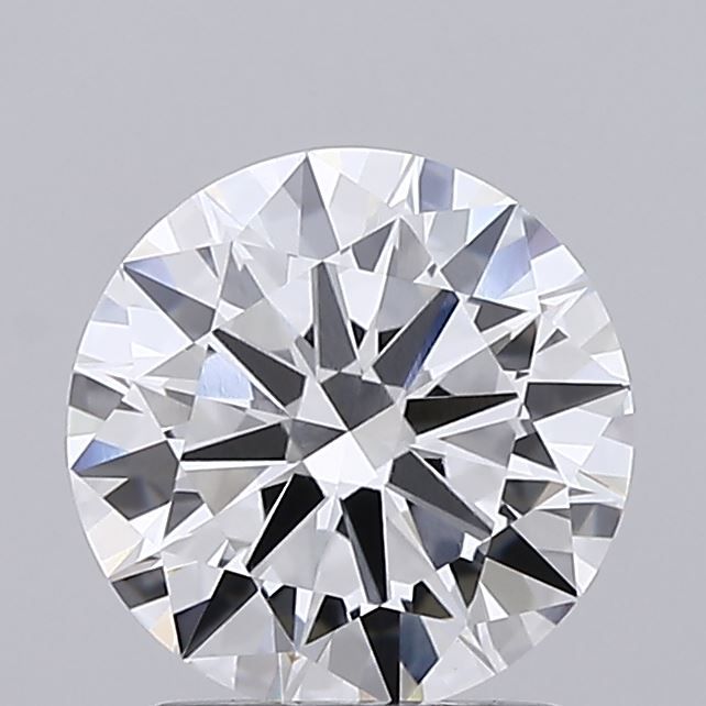1.54 ct. round Lab Grown Diamond front image
