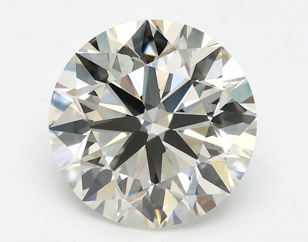 2.40 ct. round Lab Grown Diamond front image