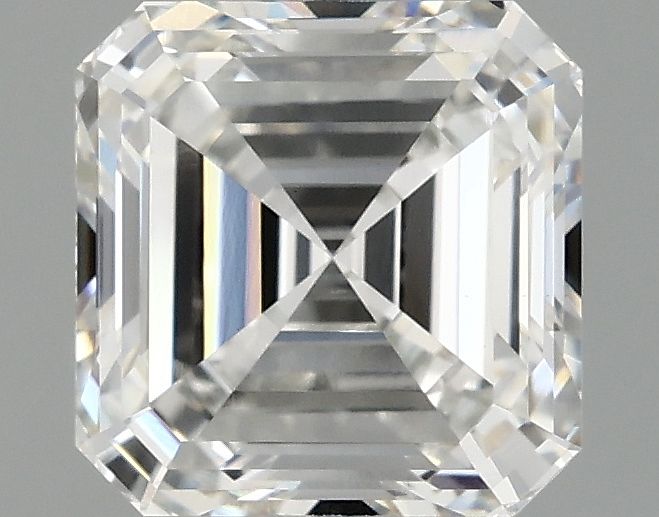 1.52 ct. asscher Lab Grown Diamond front image