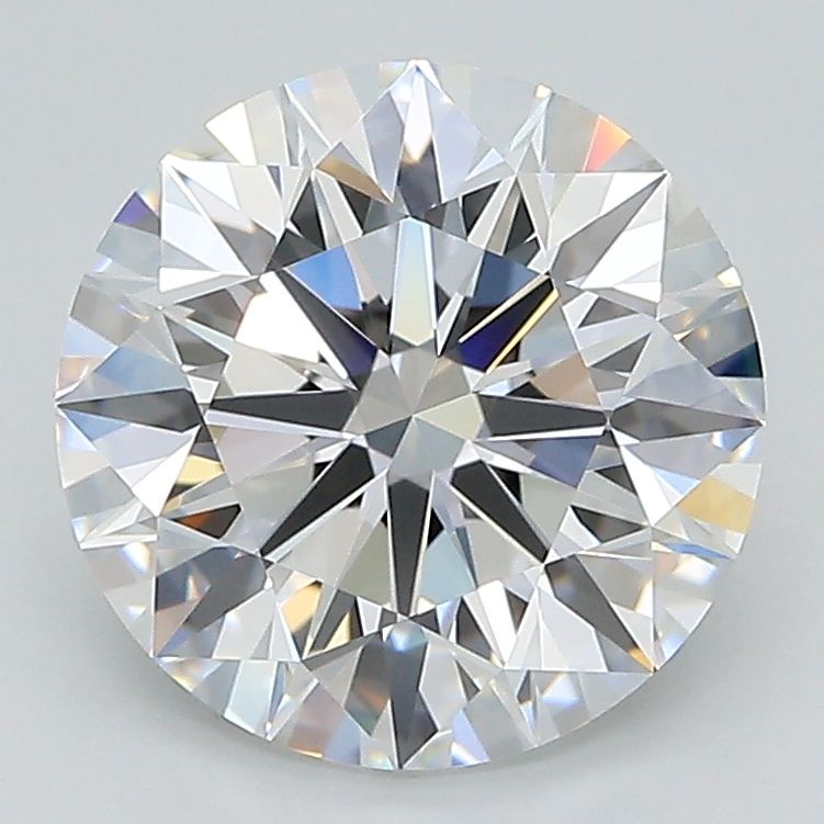 Diament 2.92 ct D/VVS1