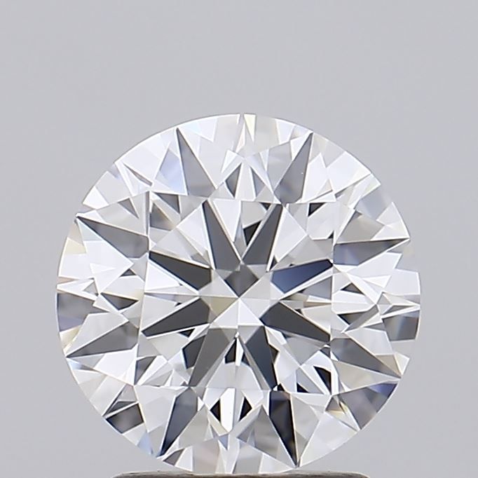 2.04 ct. round Lab Grown Diamond front image