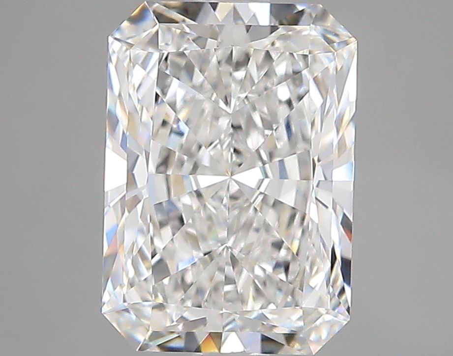 3.09 ct. radiant Lab Grown Diamond front image