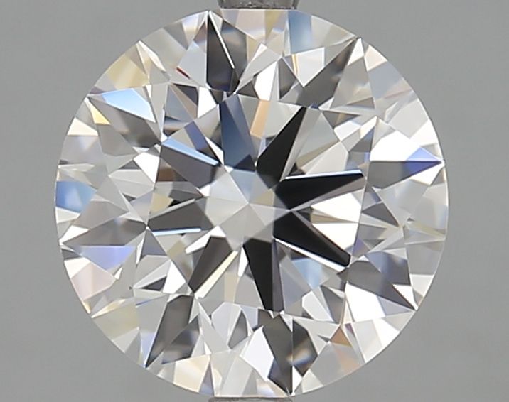 Diamant Rond 2.81 ct - Couleur D - Pureté VVS1