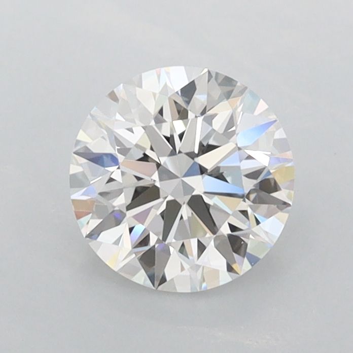 0.89 ct. round Lab Grown Diamond front image