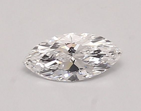 0.47 ct lab-grown Marquise Diamond