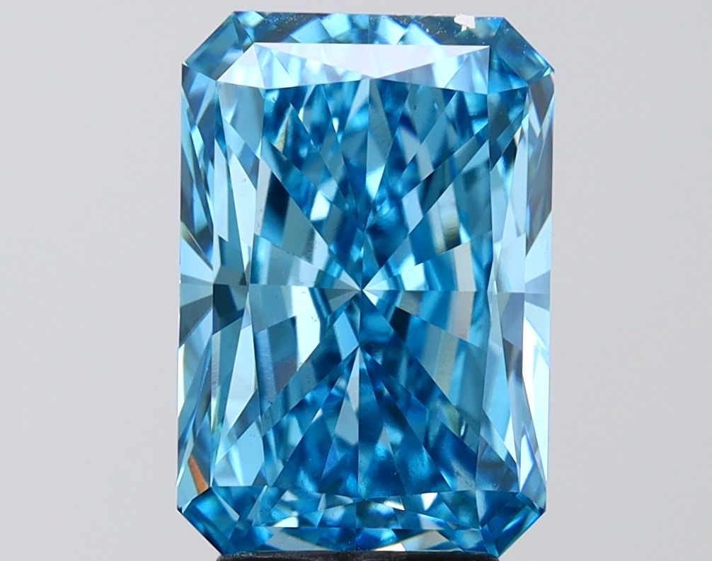 4.03 ct. radiant Lab Grown Diamond front image