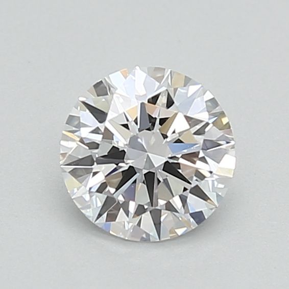 0.50 ct. round Lab Grown Diamond front image