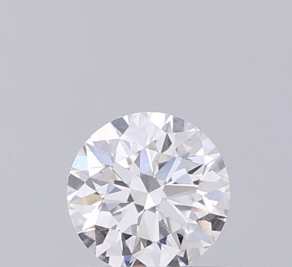 Diamant Rond 0.50 ct - Couleur D - Pureté VS2