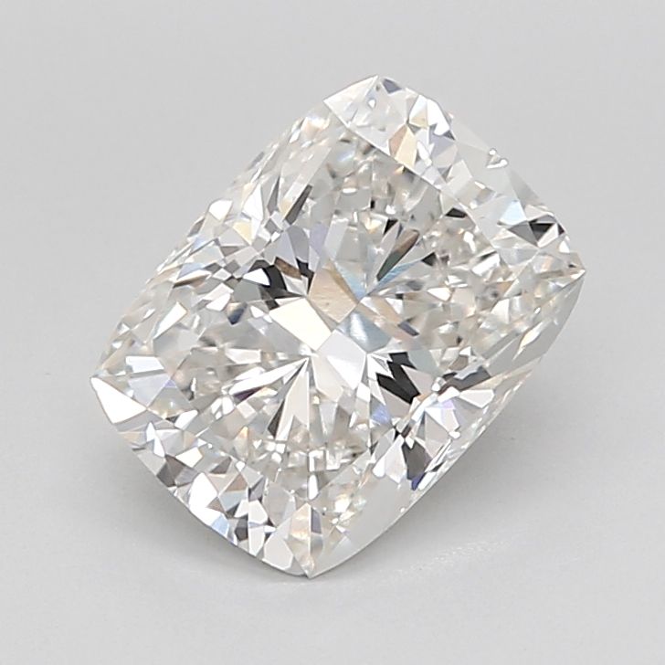 2.54 ct Cushion Modified diamond