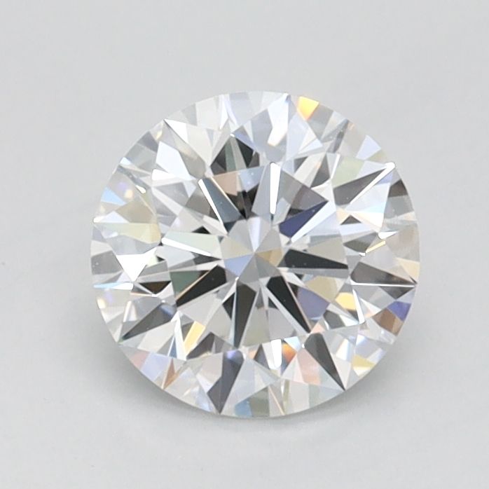 0.63 ct. round Lab Grown Diamond front image