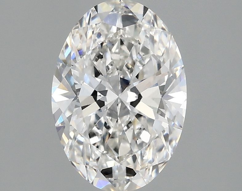 1.58 ct Oval diamond