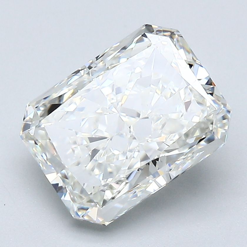 3.01 ct Radiant diamond