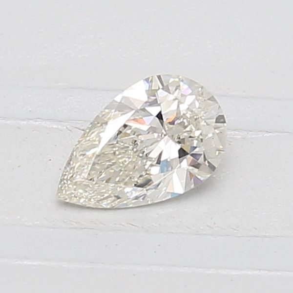 0.50 ct. pear Lab Grown Diamond front image