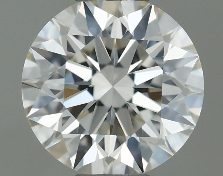 0.52 ct Round diamond