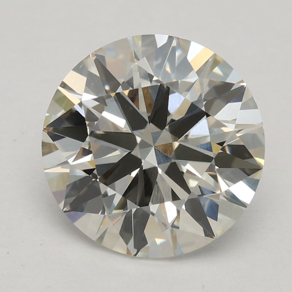 2.30 ct. round Lab Grown Diamond front image